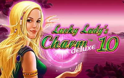 Lucky Lady's Charm Deluxe 10